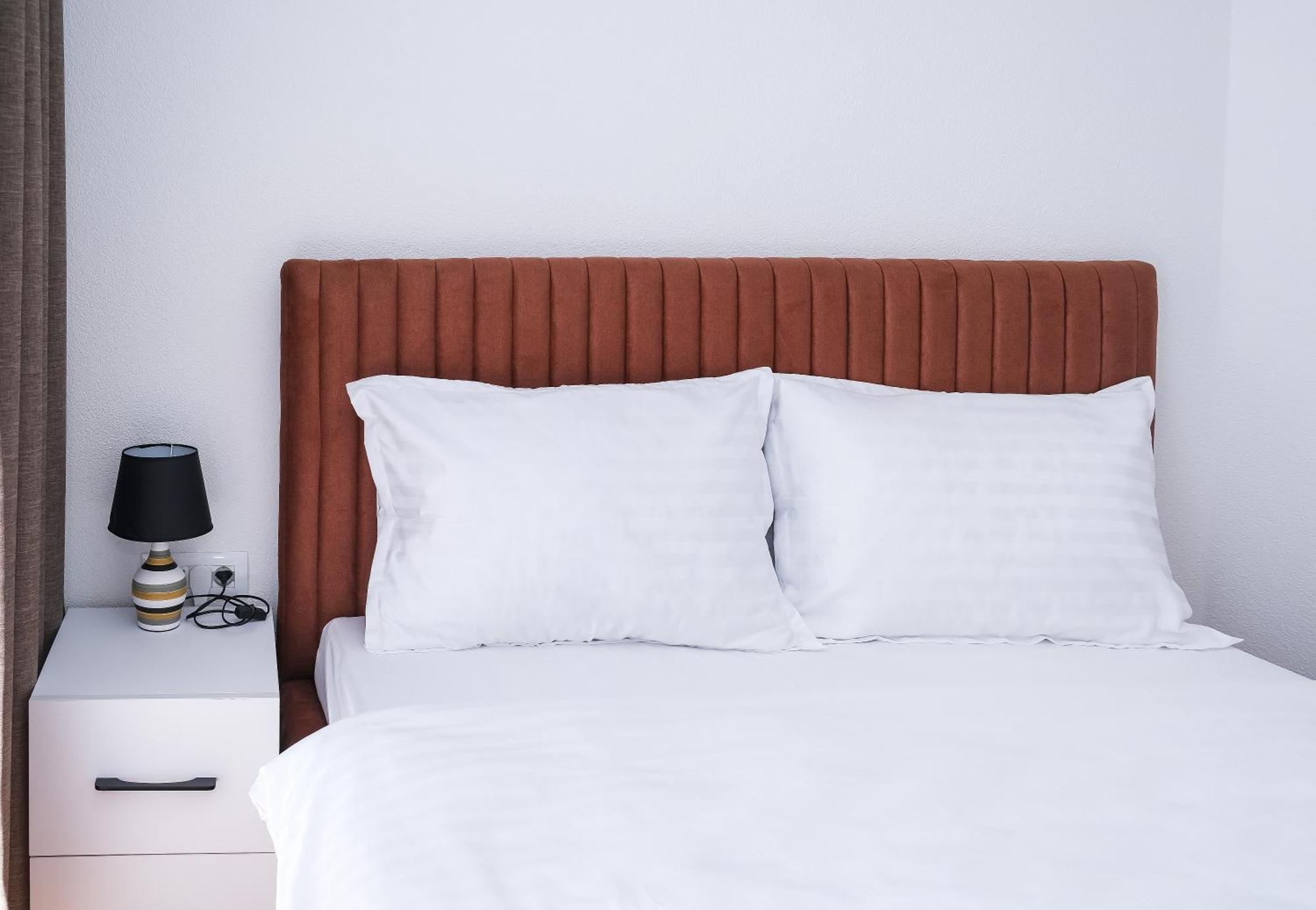 Nest Apartments Gjakova Esterno foto